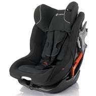 Scaun auto Dark Night marca Concord colectia 2012.